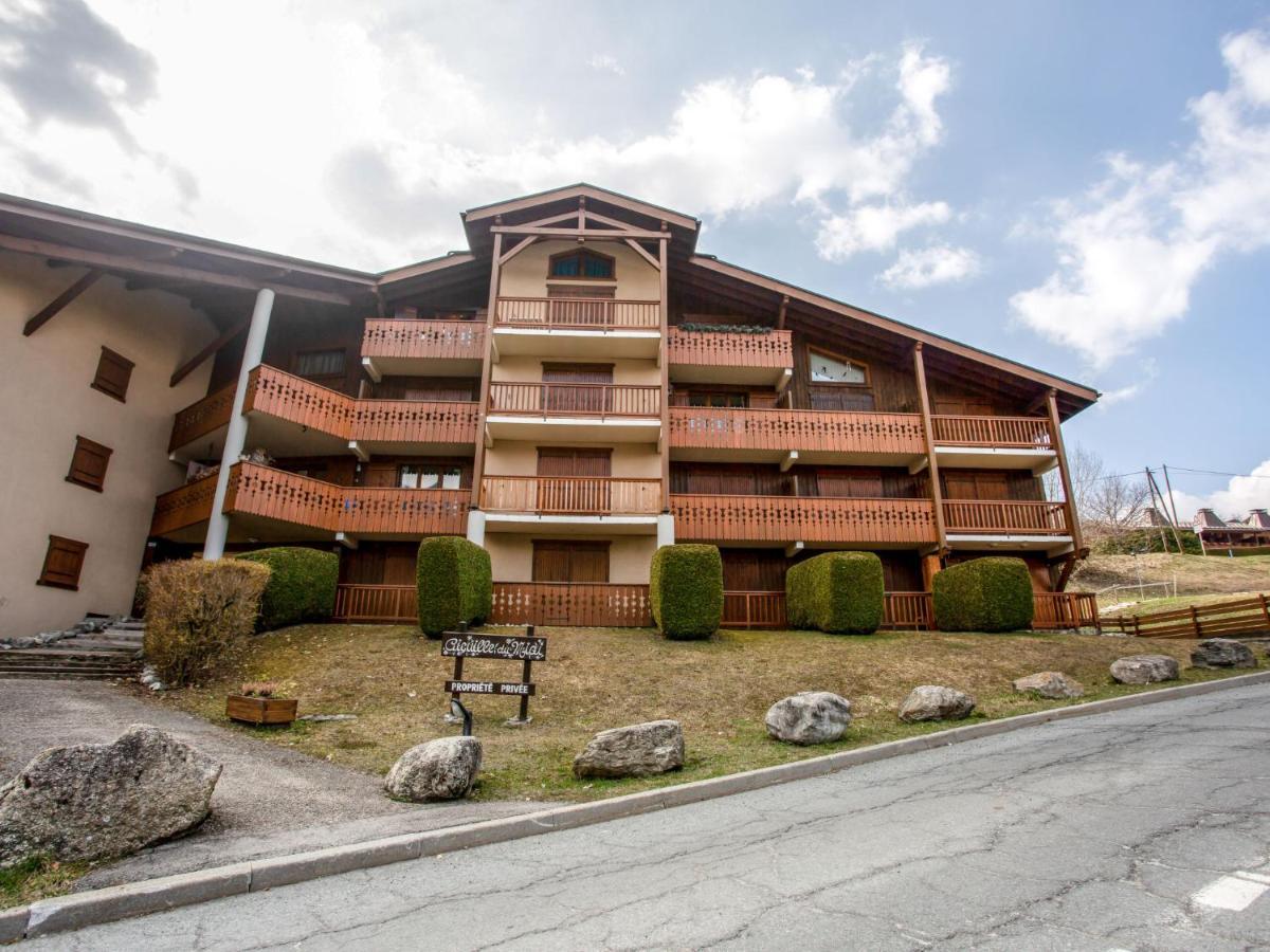 Les Aiguilles Du Midi-2 By Interhome Apartment *