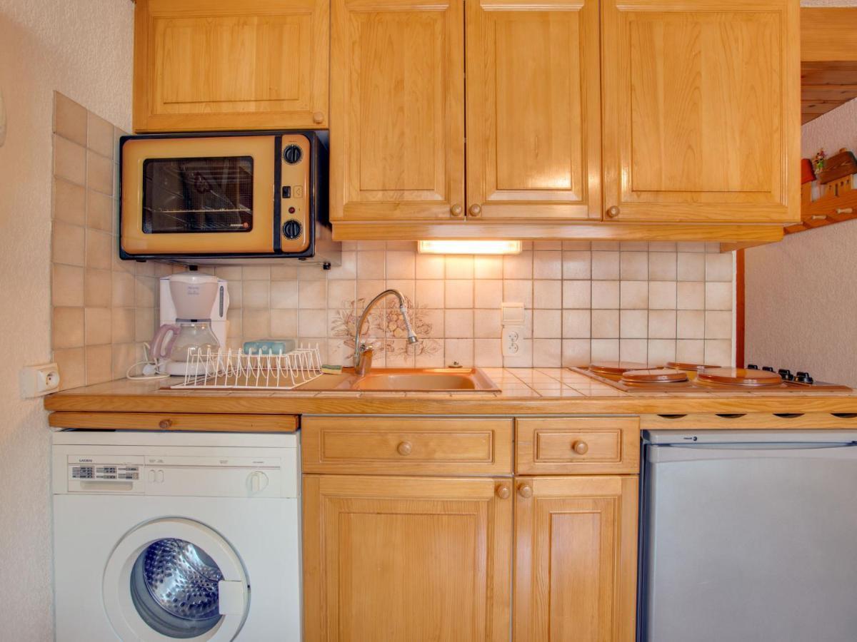 Apartment Les Aiguilles Du Midi-2 By Interhome Saint-Gervais-les-Bains