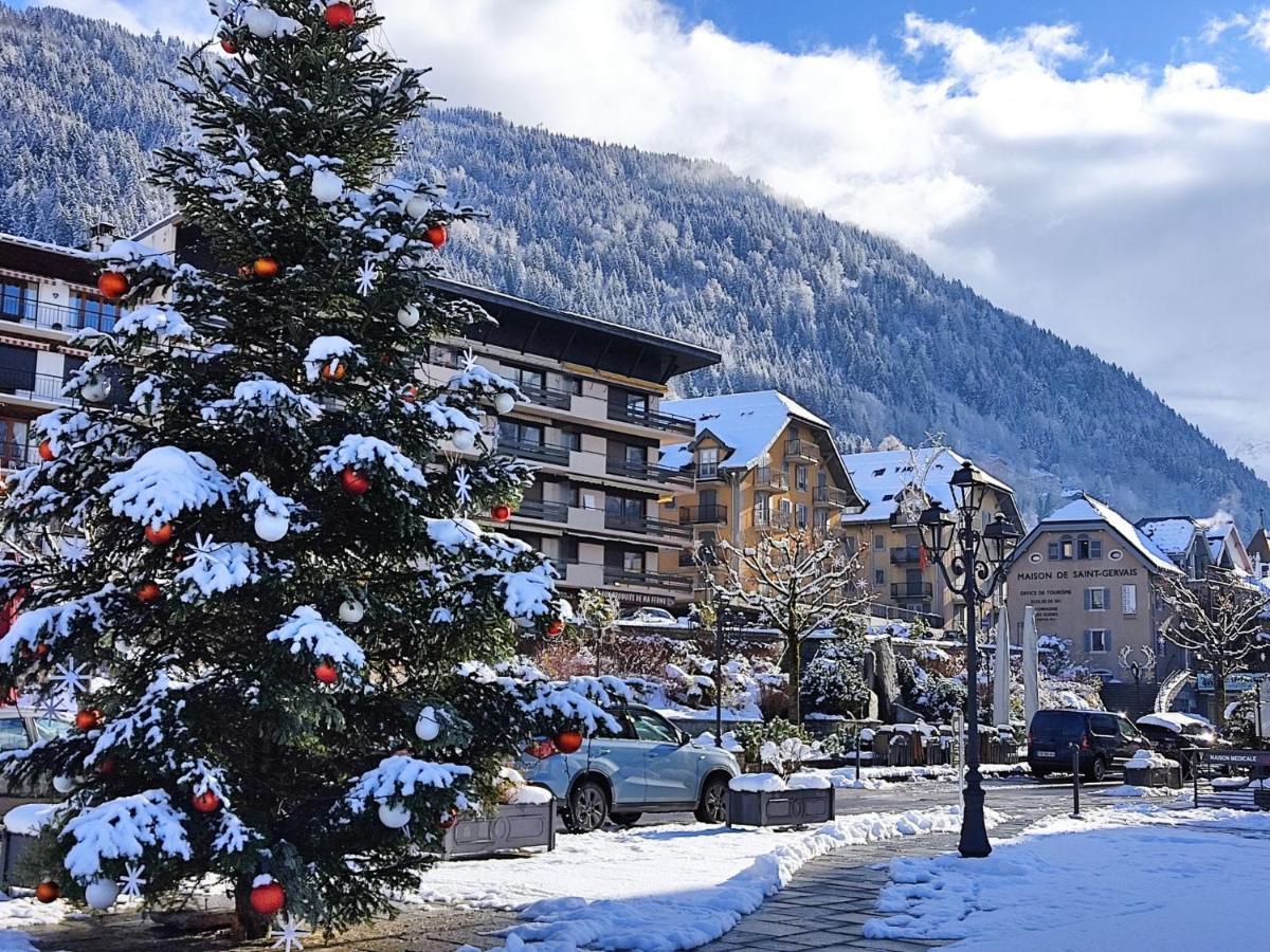 Les Aiguilles Du Midi-2 By Interhome Saint-Gervais-les-Bains