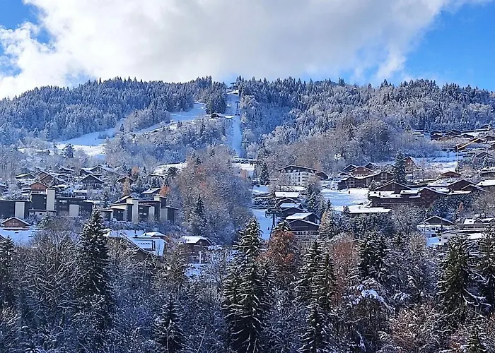 Apartment Les Aiguilles Du Midi-2 By Interhome