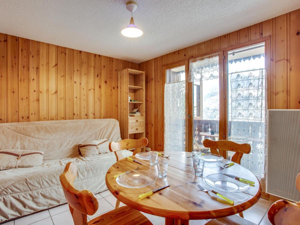 Les Aiguilles Du Midi-2 By Interhome Apartment *