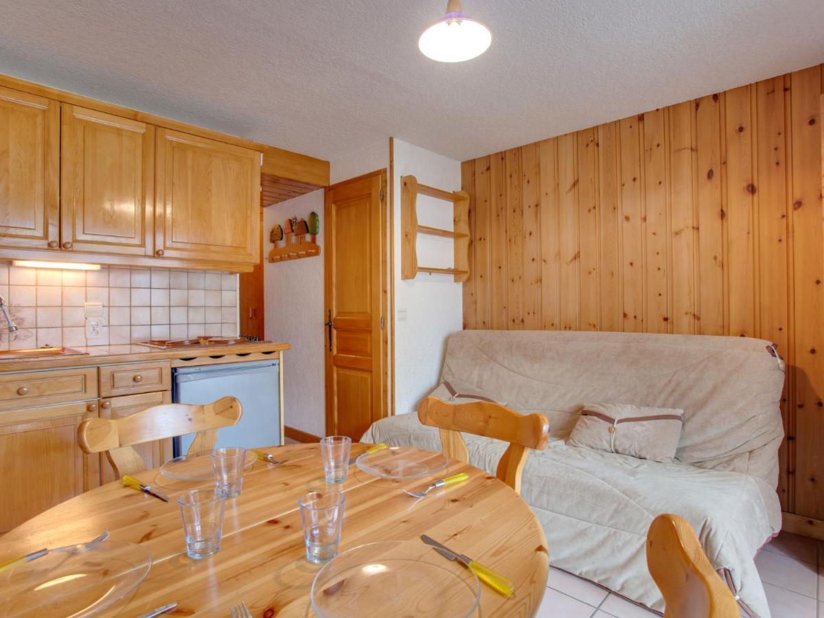 Les Aiguilles Du Midi-2 By Interhome Apartment Saint-Gervais-les-Bains