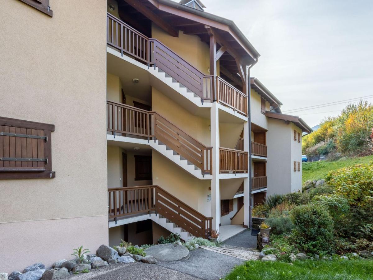 Apartment Les Aiguilles Du Midi-2 By Interhome *