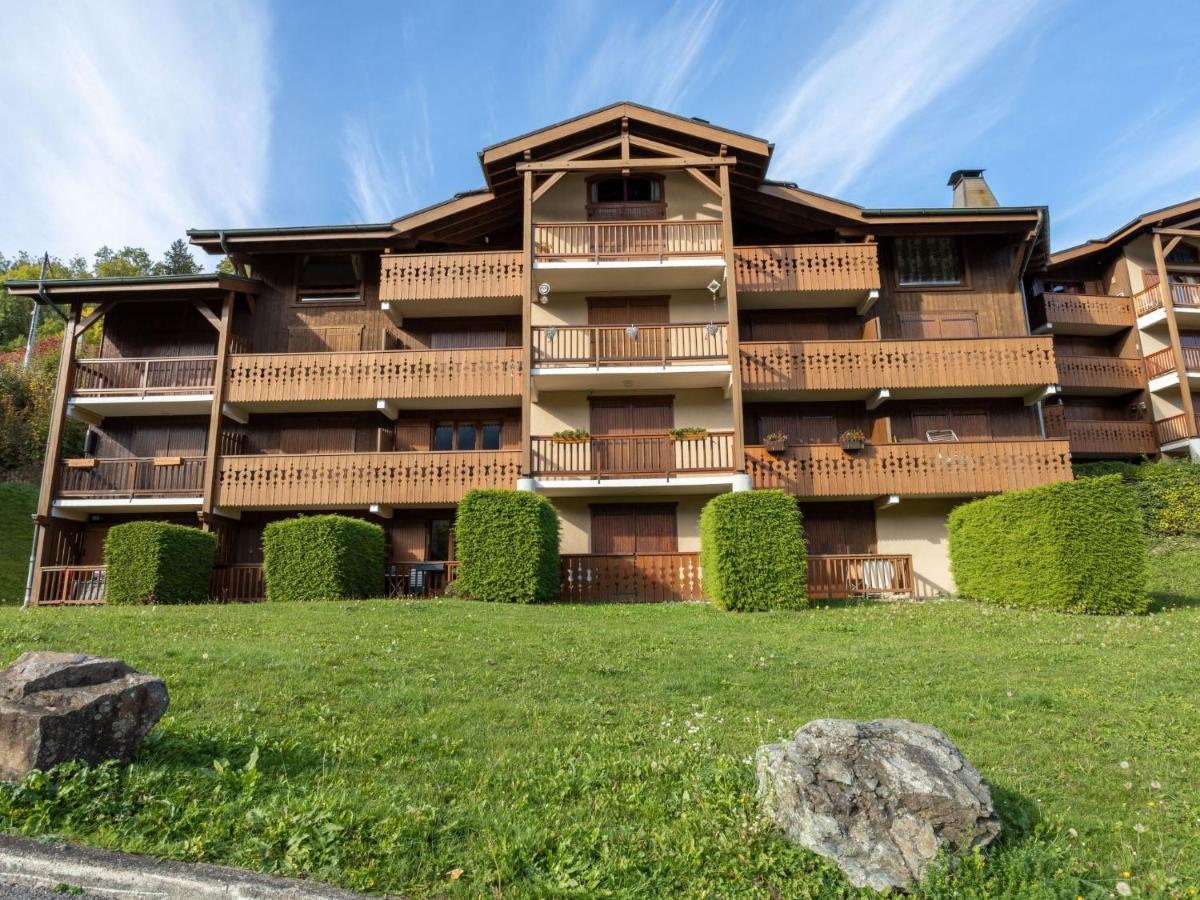 Les Aiguilles Du Midi-2 By Interhome Apartment Saint-Gervais-les-Bains
