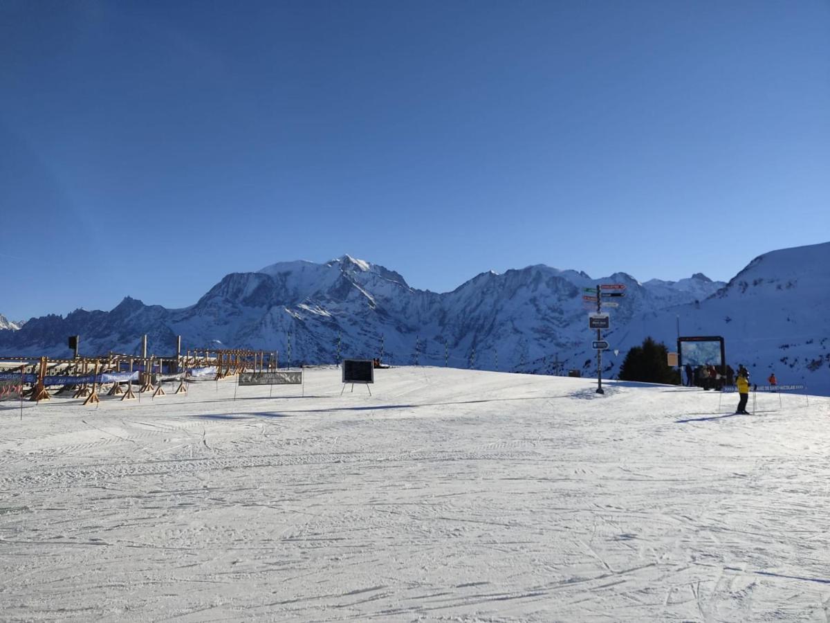 Les Aiguilles Du Midi-2 By Interhome * Saint-Gervais-les-Bains
